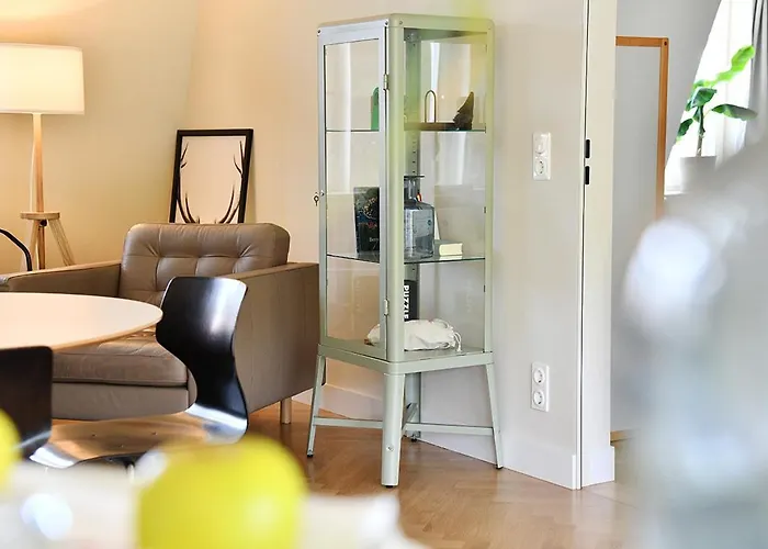 Jethon Exklusives City-appartement Lägenhet