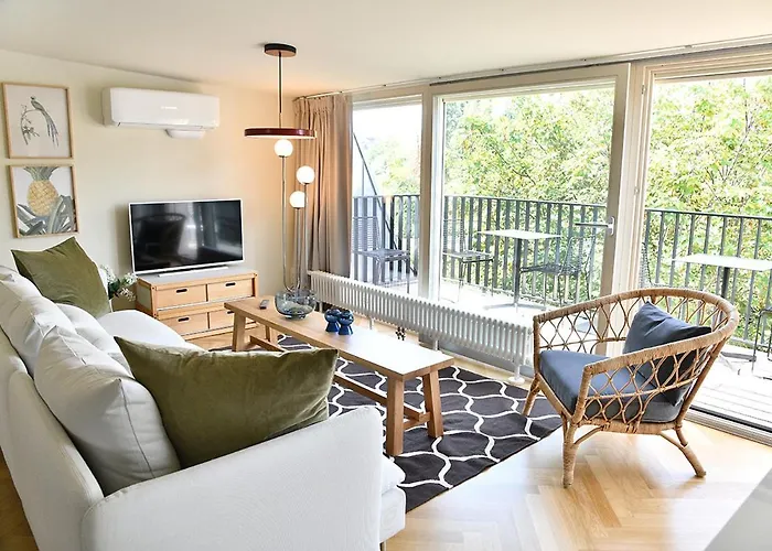 Jethon Exklusives City-appartement Lägenhet Bernburg