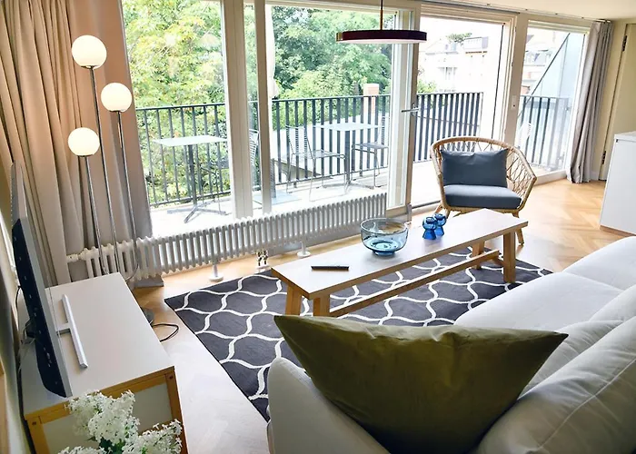 Jethon Exklusives City-appartement Apartamento