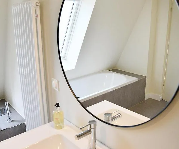 Lägenhet Jethon Exklusives City-appartement Bernburg