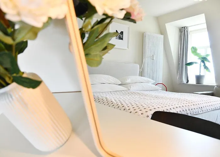 Jethon Exklusives City-appartement Bernburg