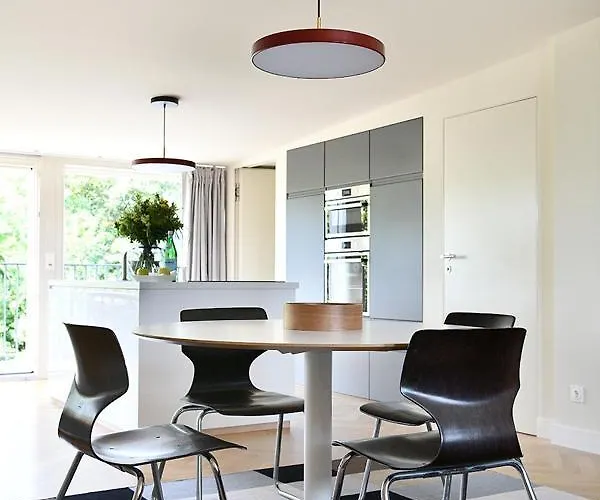 Apartamento Jethon Exklusives City-appartement *