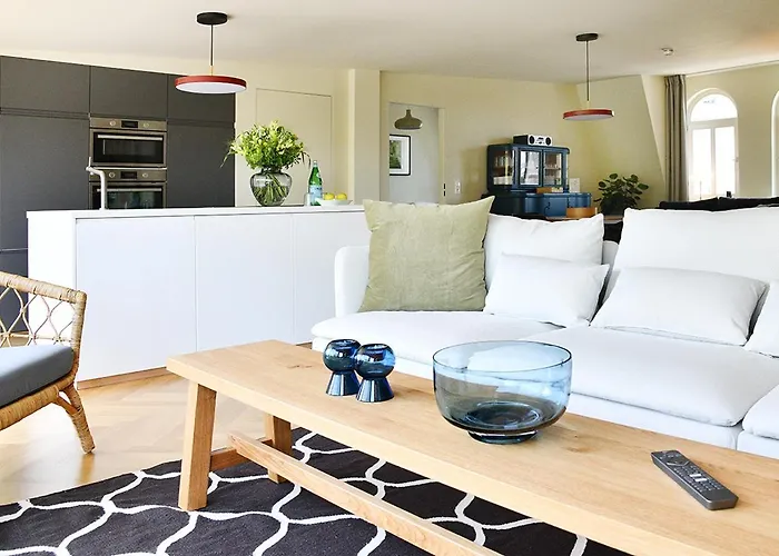 Apartamento Jethon Exklusives City-appartement