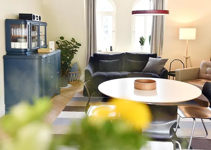 Lägenhet Jethon Exklusives City-appartement