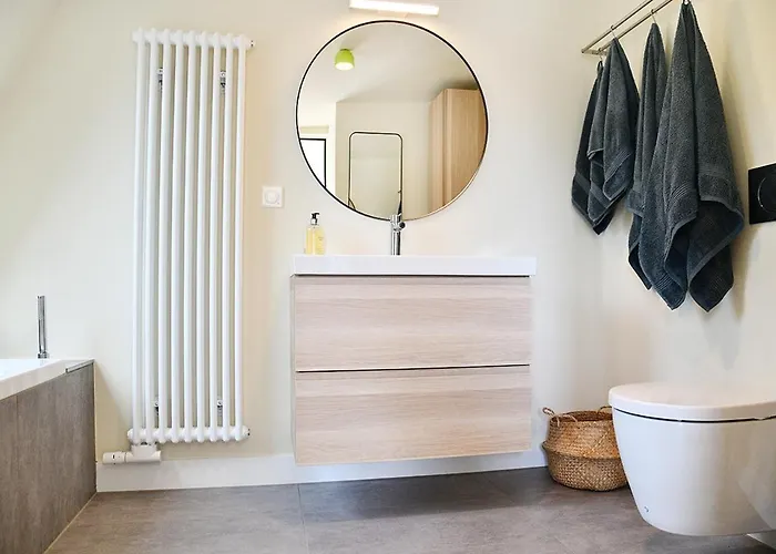 Lägenhet Jethon Exklusives City-appartement *