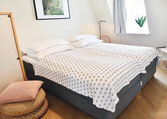 Jethon Exklusives City-appartement Lägenhet *