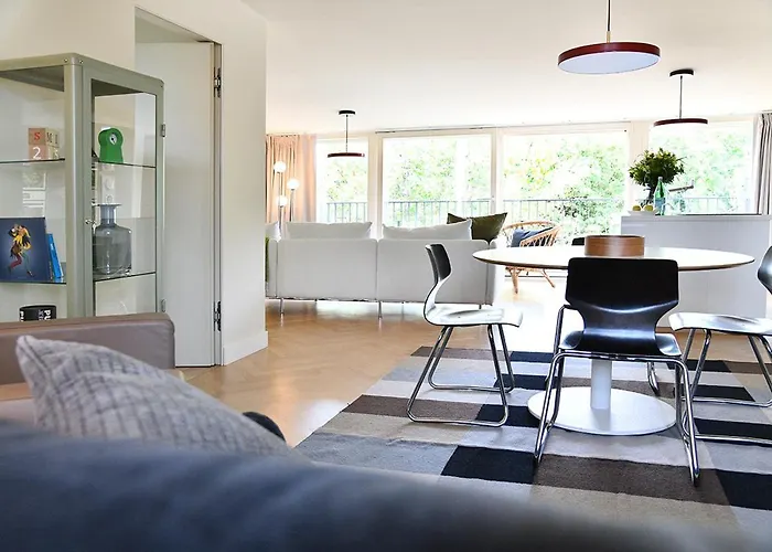 Jethon Exklusives City-appartement Lägenhet