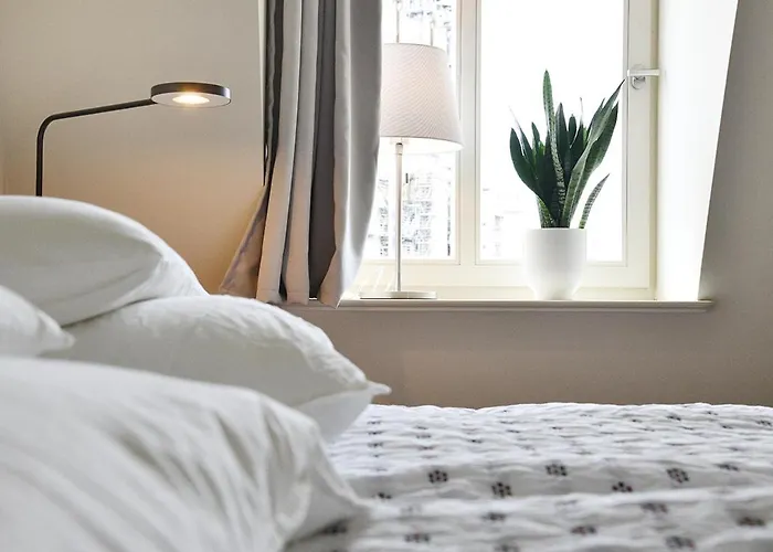 Jethon Exklusives City-appartement