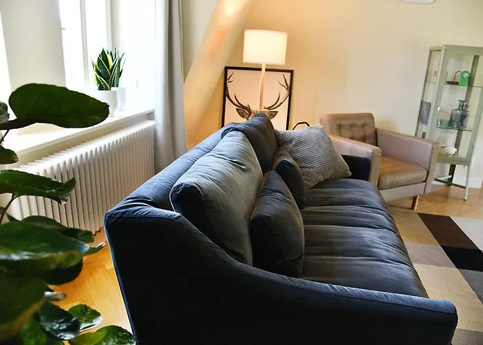 Jethon Exklusives City-appartement * Bernburg